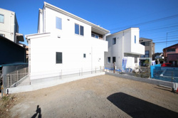 小平市美園町　新築
