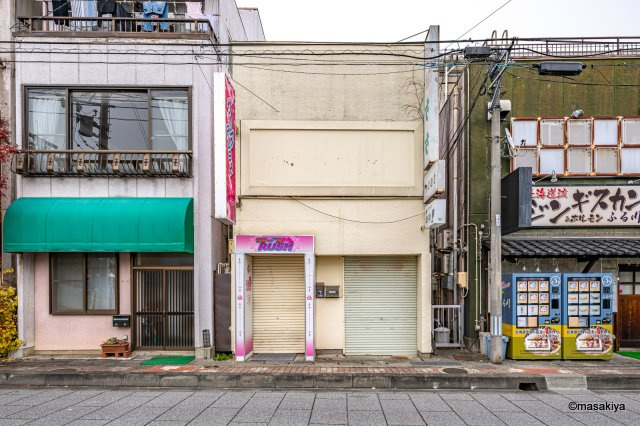 ささ会館の外観