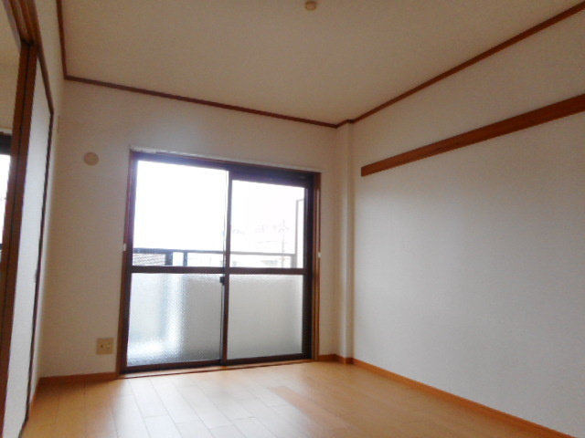 シャルム西之山の寝室