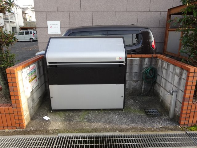 シャルム西之山の設備