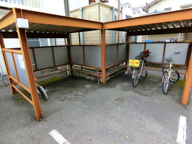 シャルム西之山のその他共用部分