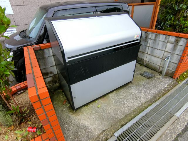 シャルム西之山の設備