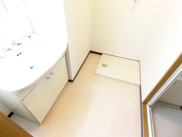 シャルム西之山の内装