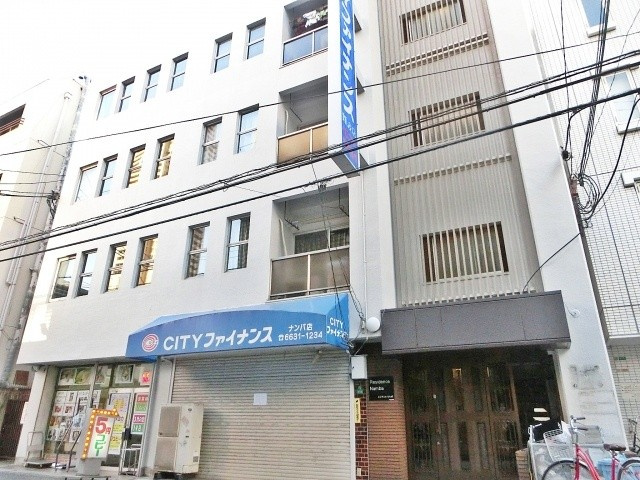 レジデンスなんば