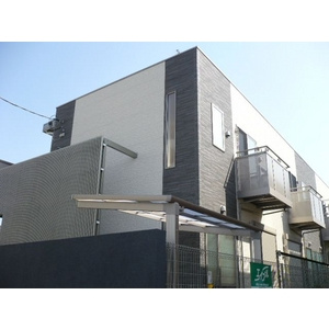 船橋市前原東２丁目のアパート