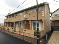 岡崎市橋目町字牛転のアパートの画像