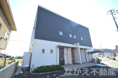 【外観】 | シャーメゾン日開野 | おしゃれな外観です