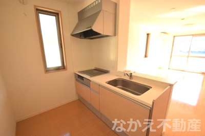 【キッチン】 | シャーメゾン日開野 | キッチンでお料理をお楽しみください