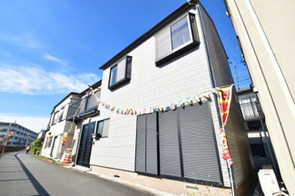 【外観】 | 閑静な住宅街で落ち着いた雰囲気です。