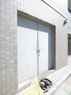【その他共用部分】 | ゴミ置場です。