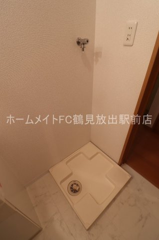 パレスハナテンの設備