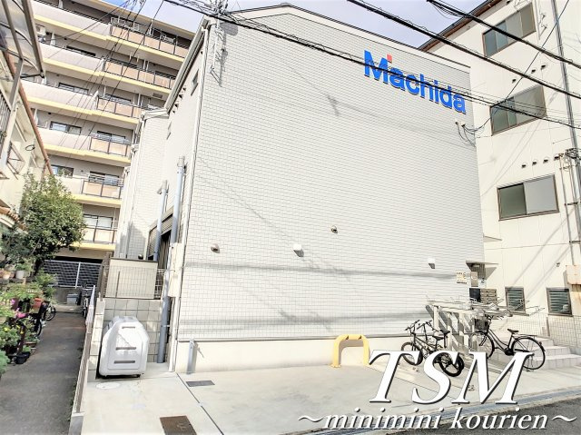 あんしん+石津南町 08-4005の外観