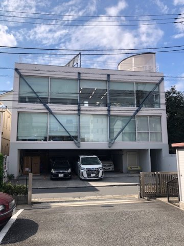 渋谷区幡ヶ谷１丁目の事務所