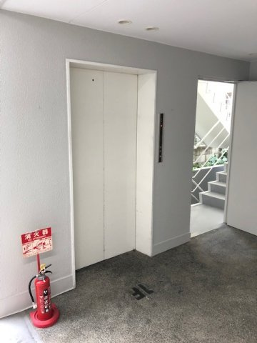 渋谷区幡ヶ谷１丁目の事務所の設備