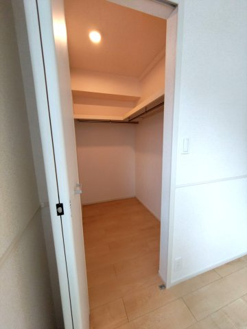 プランタンＧの収納