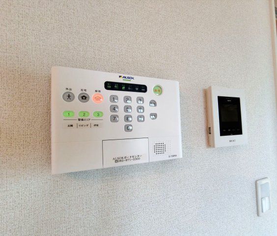 プランタンＧのセキュリティ