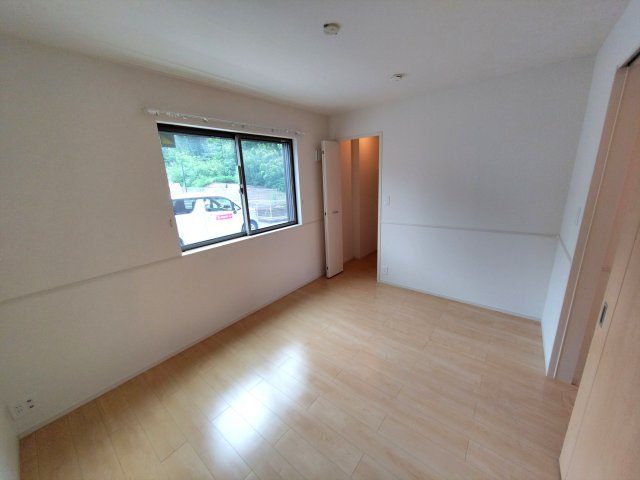 プランタンＧの洋室