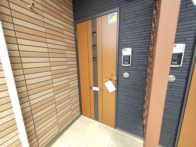 プランタンＧのエントランス