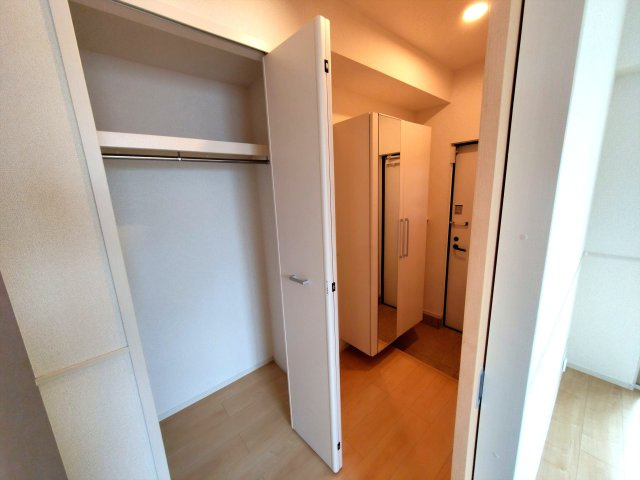 プランタンＧの収納