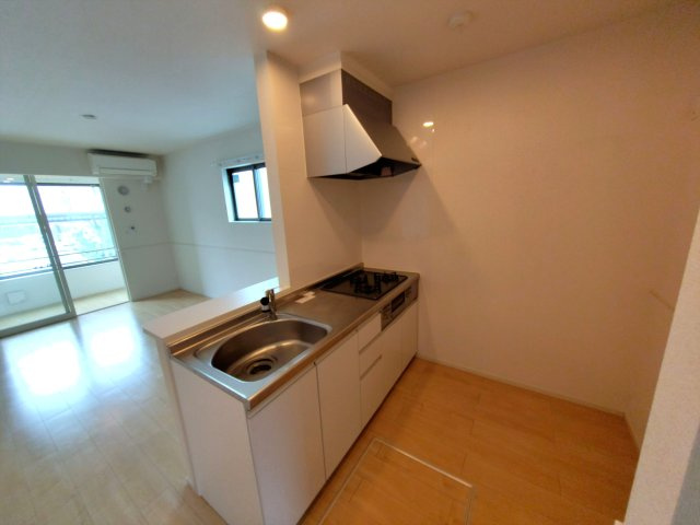 プランタンＧのキッチン