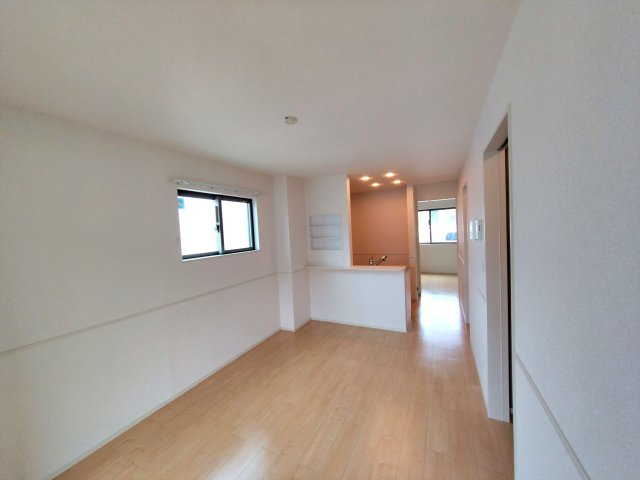 プランタンＧの居間・リビング