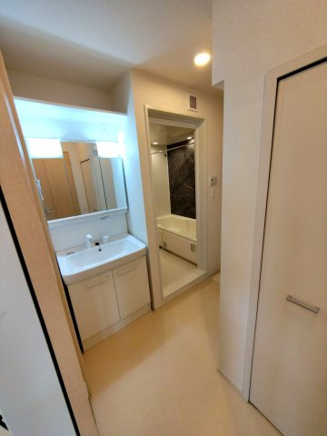 プランタンＧの洗面所