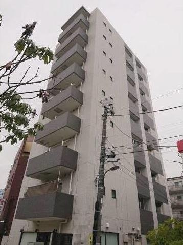 ゼクシア市谷台の外観|ゼクシア市谷台