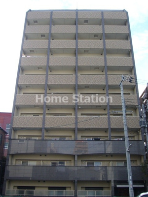 【外観】 | プリモディーネ福島