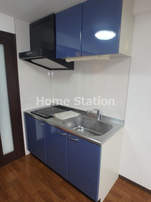 【キッチン】 | プリモディーネ福島