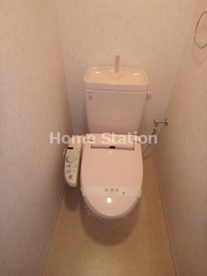 【トイレ】 | プリモディーネ福島