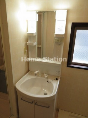 【洗面所】 | プリモディーネ福島