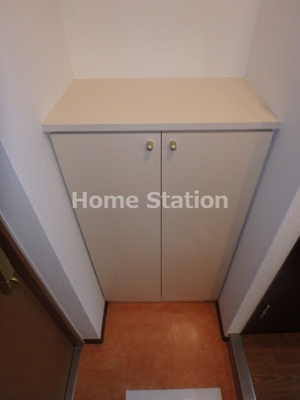 【玄関】 | プリモディーネ福島