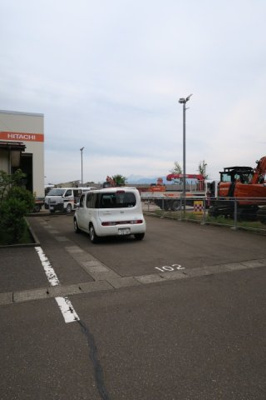 【駐車場】 | プリンセス