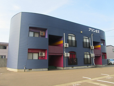 【外観】 | プリンセス