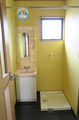 【洗面所】 | プリンセス