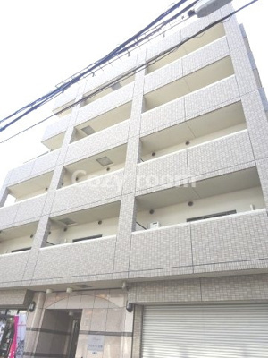 【外観】 | プロスパー江坂 | 物件の外観です