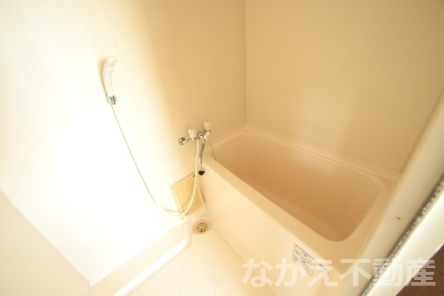 【浴室】 | 落ち着いた空間のお風呂です
