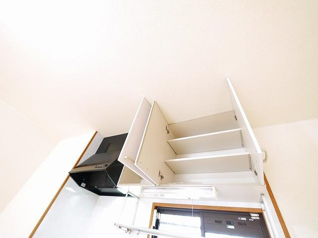 フルーエントⅣのその他|吊戸棚