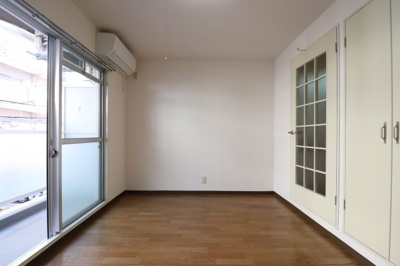 【寝室】 | クレスト松本