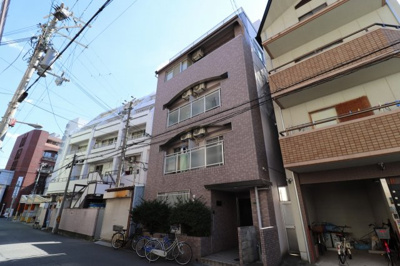 【外観】 | クレスト松本