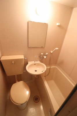 【浴室】 | クレスト松本