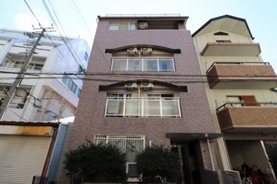 【外観】 | クレスト松本