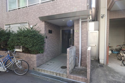 【エントランス】 | クレスト松本