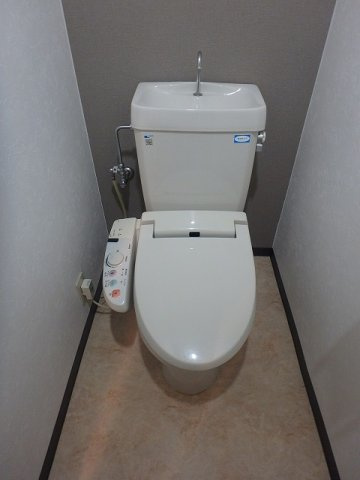 【トイレ】 | エステムコート梅田北