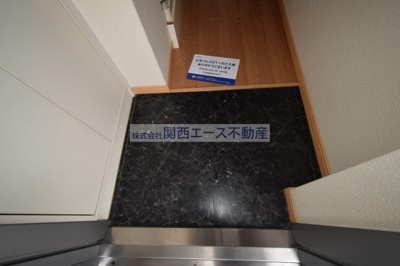 【玄関】 | レオパレスサンマルク