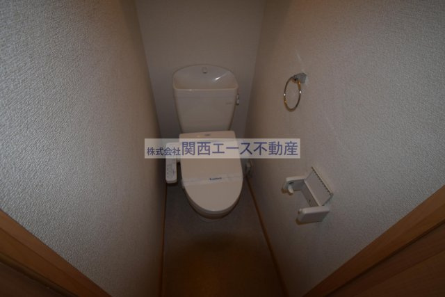 【トイレ】 | レオパレスサンマルク