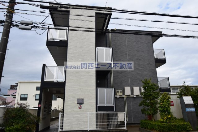 【外観】 | レオパレスサンマルク