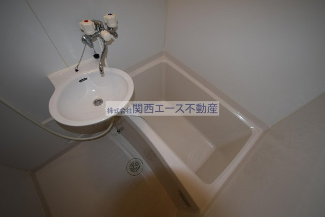 【浴室】 | レオパレスサンマルク