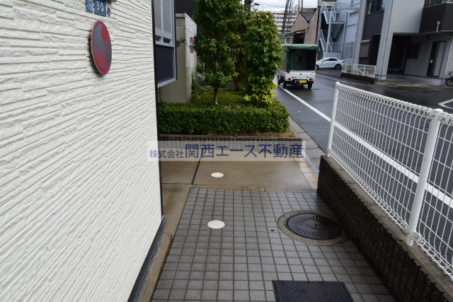 【エントランス】 | レオパレスサンマルク