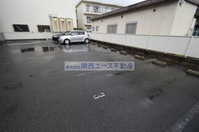【駐車場】 | レオパレスサンマルク
